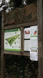 Foundry Wood